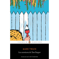 Las aventuras de Tom Sawyer...