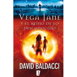 Vega Jane y el reino de lo desconocido (Serie de Vega Jane 1)