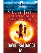 Vega Jane y el reino de lo desconocido (Serie de Vega Jane 1)