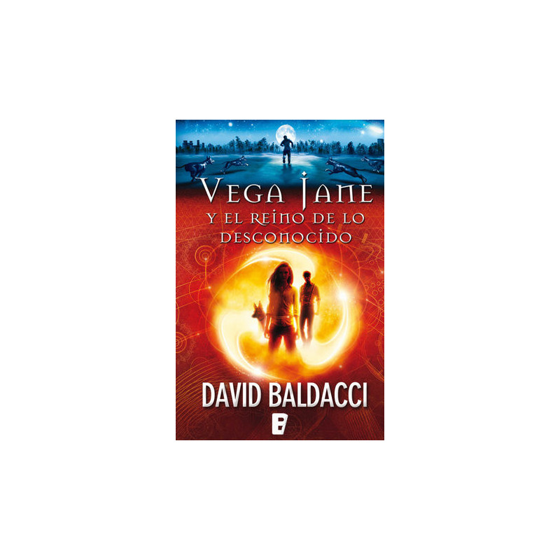 Vega Jane y el reino de lo desconocido (Serie de Vega Jane 1)