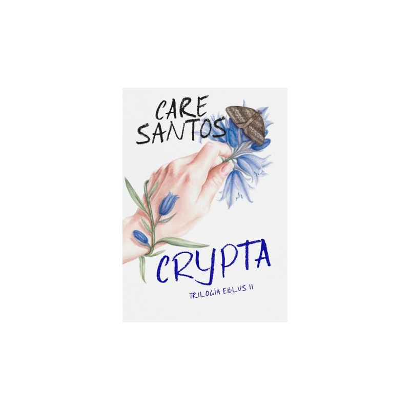 Crypta (Trilogía Eblus 2)