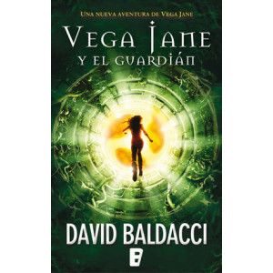 Vega Jane y El guardián (Serie de Vega Jane 2)