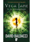 Vega Jane y El guardián (Serie de Vega Jane 2)