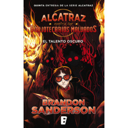 El talento oscuro (Alcatraz...