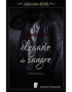 Legado de sangre (Trilogía Dhampyr 2)