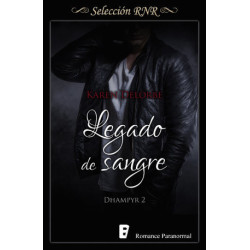 Legado de sangre (Trilogía...