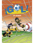 ¡Al ataque! (Serie ¡Gol! 39)