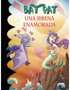 Una sirena enamorada (Serie Bat Pat 40)