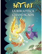 La biblioteca chamuscada (Serie Bat Pat 41)