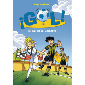 El día de la victoria (Serie ¡Gol! 40)