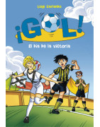 El día de la victoria (Serie ¡Gol! 40)