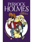 Pistas a cuatro Patas (Serie Perrock Holmes 2)