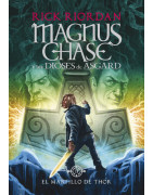 El martillo de Thor (Magnus Chase y los dioses de Asgard 2)