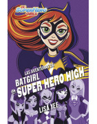 Las aventuras de Batgirl en Super Hero High (DC Super Hero Girls 3)