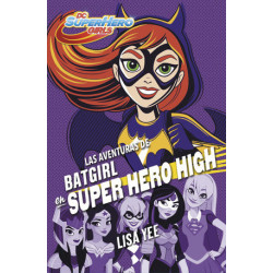 Las aventuras de Batgirl en...