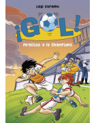 Directos a la Champions (Serie ¡Gol! 41)