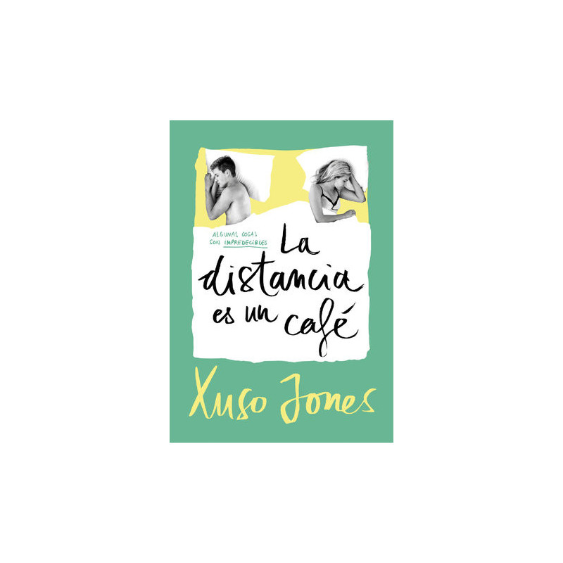 La distancia es un café (Coffee Love 3)