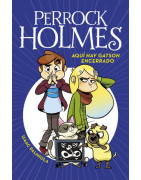 Aquí hay Gatson encerrado (Serie Perrock Holmes 5)