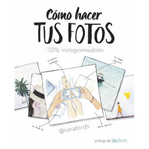 Cómo hacer tus fotos 100% instagrameables