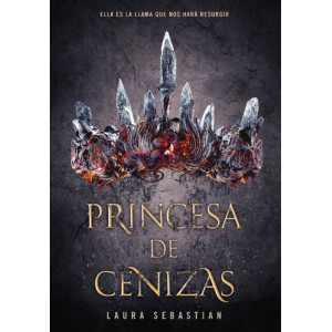 Princesa de cenizas (Princesa de cenizas 1)