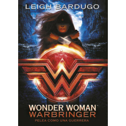 Wonder Woman: Warbringer...