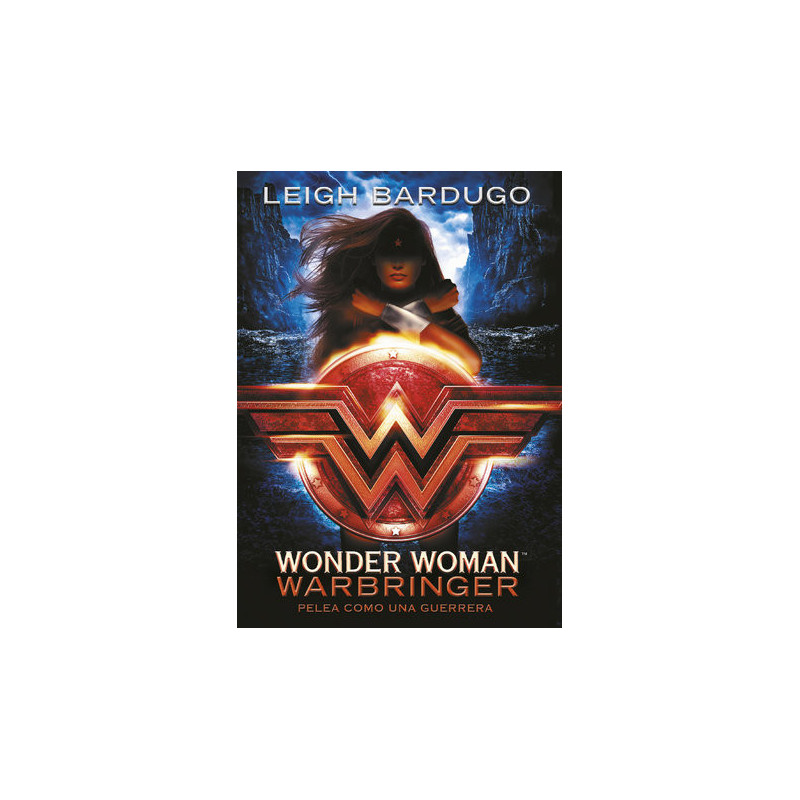 Wonder Woman: Warbringer (DC ICONS 1)