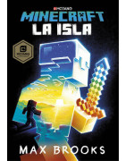 Minecraft: La isla (Novelas de Minecraft 1)