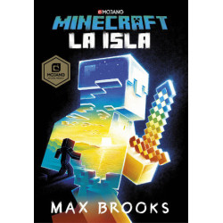 Minecraft: La isla (Novelas...