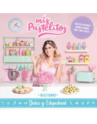 Mis pastelitos. Recetario dulce y eshpeshial