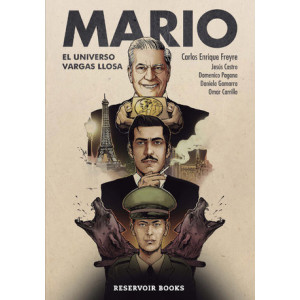 Mario. El universo Vargas Llosa