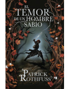 El temor de un hombre sabio (Crónica del asesino de reyes 2)