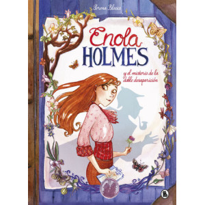 Enola Holmes y el misterio de la doble desaparición (Enola Holmes. La novela gráfica 1)