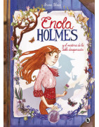 Enola Holmes y el misterio de la doble desaparición (Enola Holmes. La novela gráfica 1)