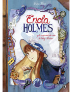 Enola Holmes y el sorprendente caso de Lady Alistair (Enola Holmes. La novela gráfica 2)