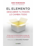 El elemento (prólogo de Eduard Punset)