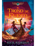 El trono de fuego (Las crónicas de los Kane 2)