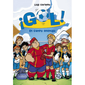 En campo enemigo (Serie ¡Gol! 16)