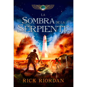 La sombra de la serpiente (Las crónicas de los Kane 3)