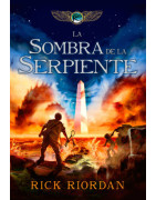 La sombra de la serpiente (Las crónicas de los Kane 3)