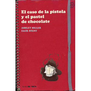 El caso de la pistola y el pastel de chocolate