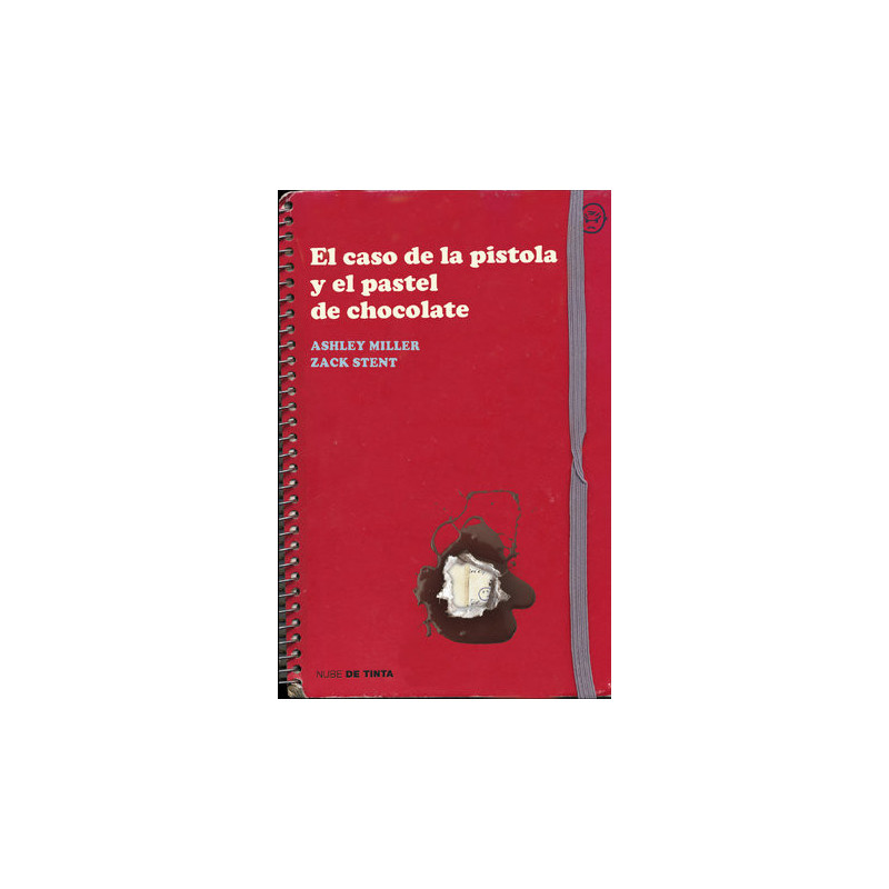 El caso de la pistola y el pastel de chocolate