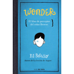 Wonder. El libro de...