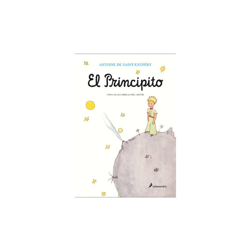 El Principito (edición oficial)