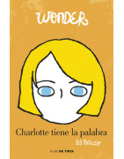 Wonder. Charlotte tiene la palabra