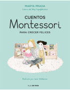 Cuentos Montessori para crecer felices