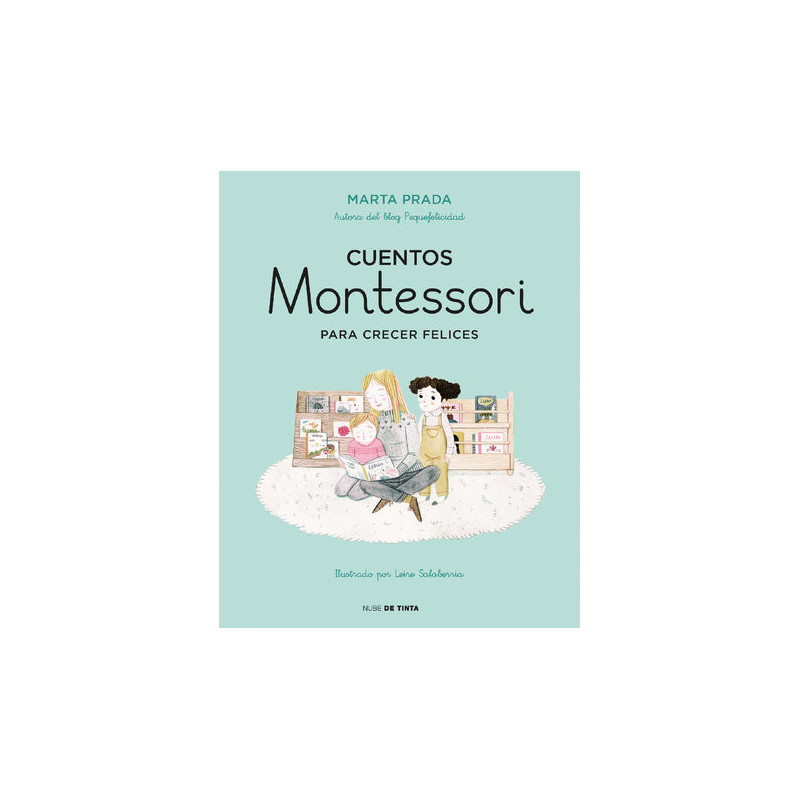 Cuentos Montessori para crecer felices