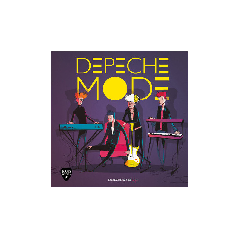 Depeche Mode (Band Records)