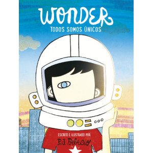 Wonder. Todos somos únicos