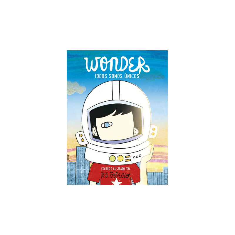 Wonder. Todos somos únicos