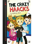 The Crazy Haacks y el misterio del anillo (Serie The Crazy Haacks 2)